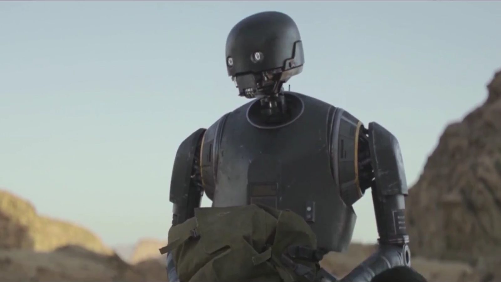 K-2SO Star Wars Rogue One