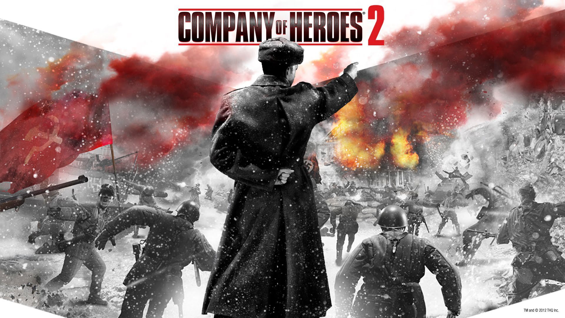Company Heroes 2