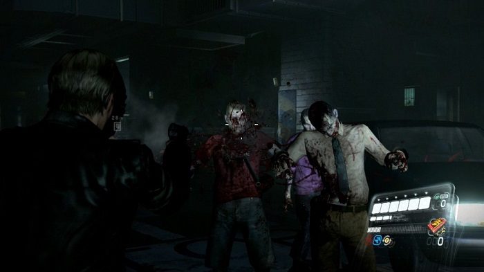 Resident Evil 6 Top 6 Zonared