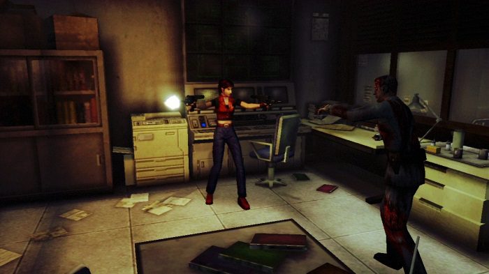 Resident Evil Code: Veronica Top 5 Zonared