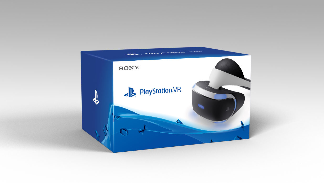 Pack PlayStation VR