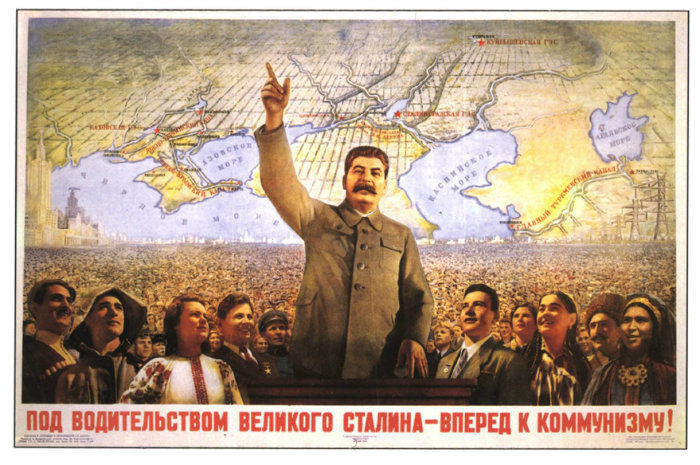  Propaganda Stalin