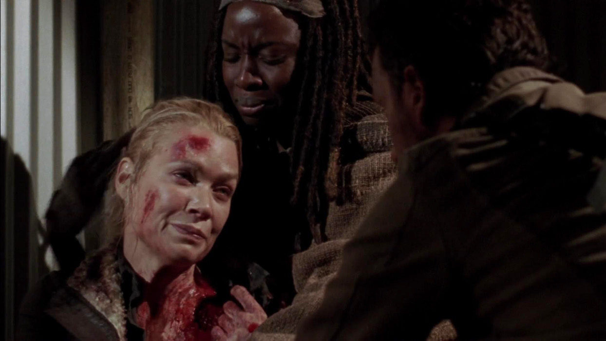 Andrea 'The Walking Dead'