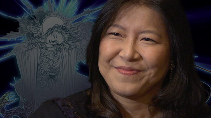 Yoko Shimomura Final Fantasy XV
