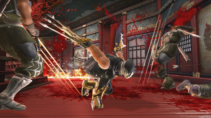 Ryu, el ninja más letal del mundo