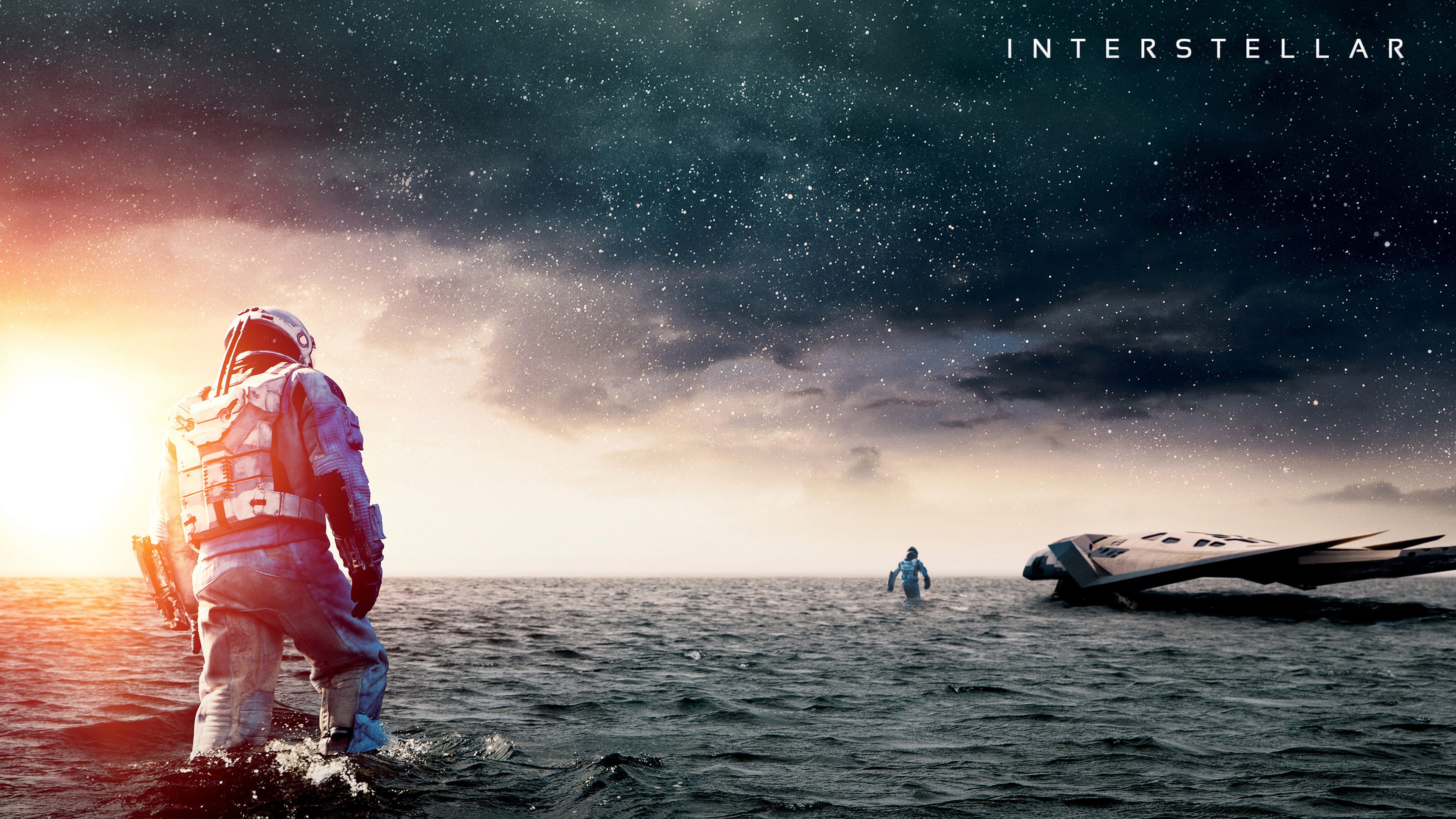 Interstellar se estrenó en 2014