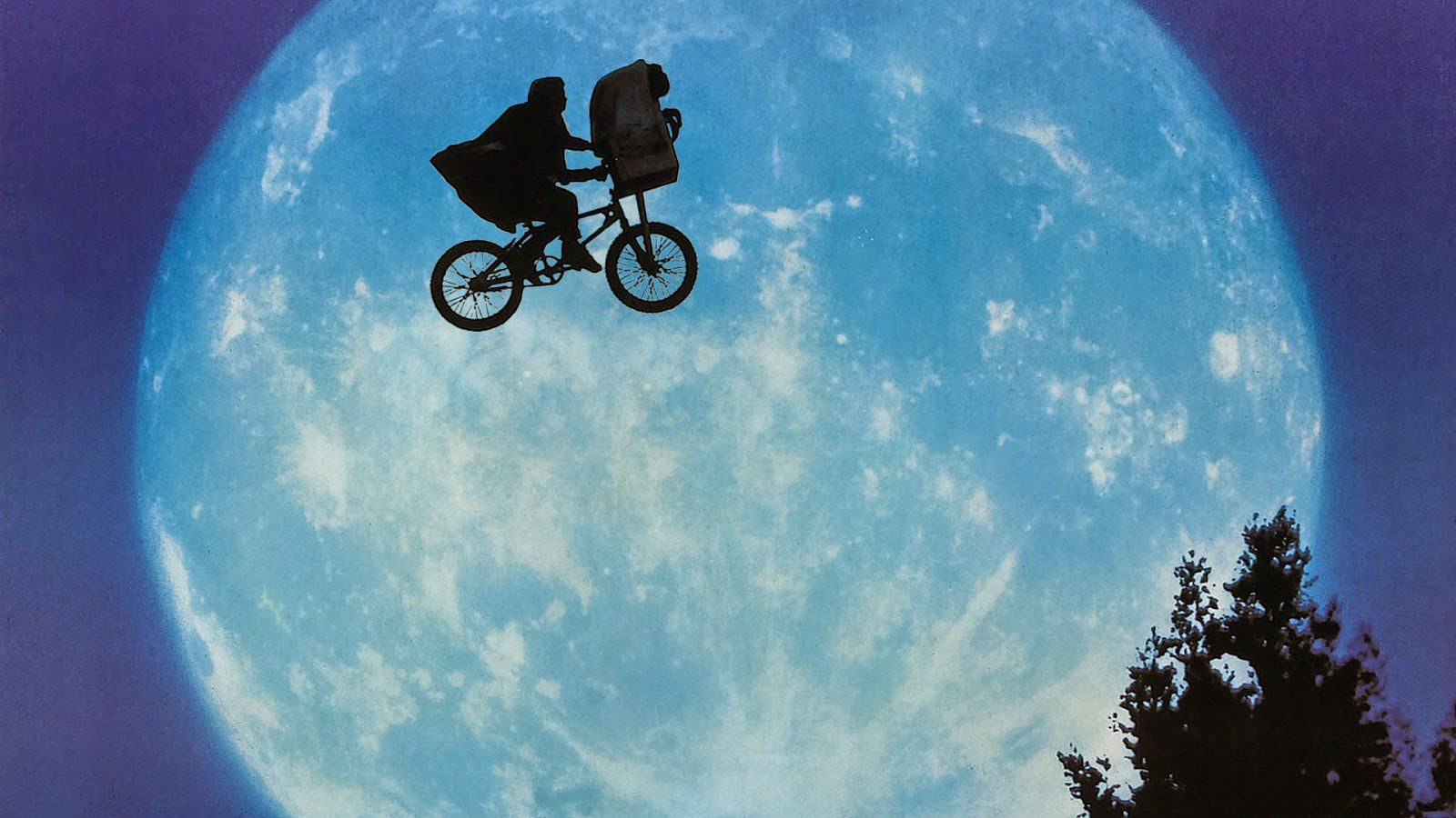 E.T. fue dirigida por Steven Spielberg