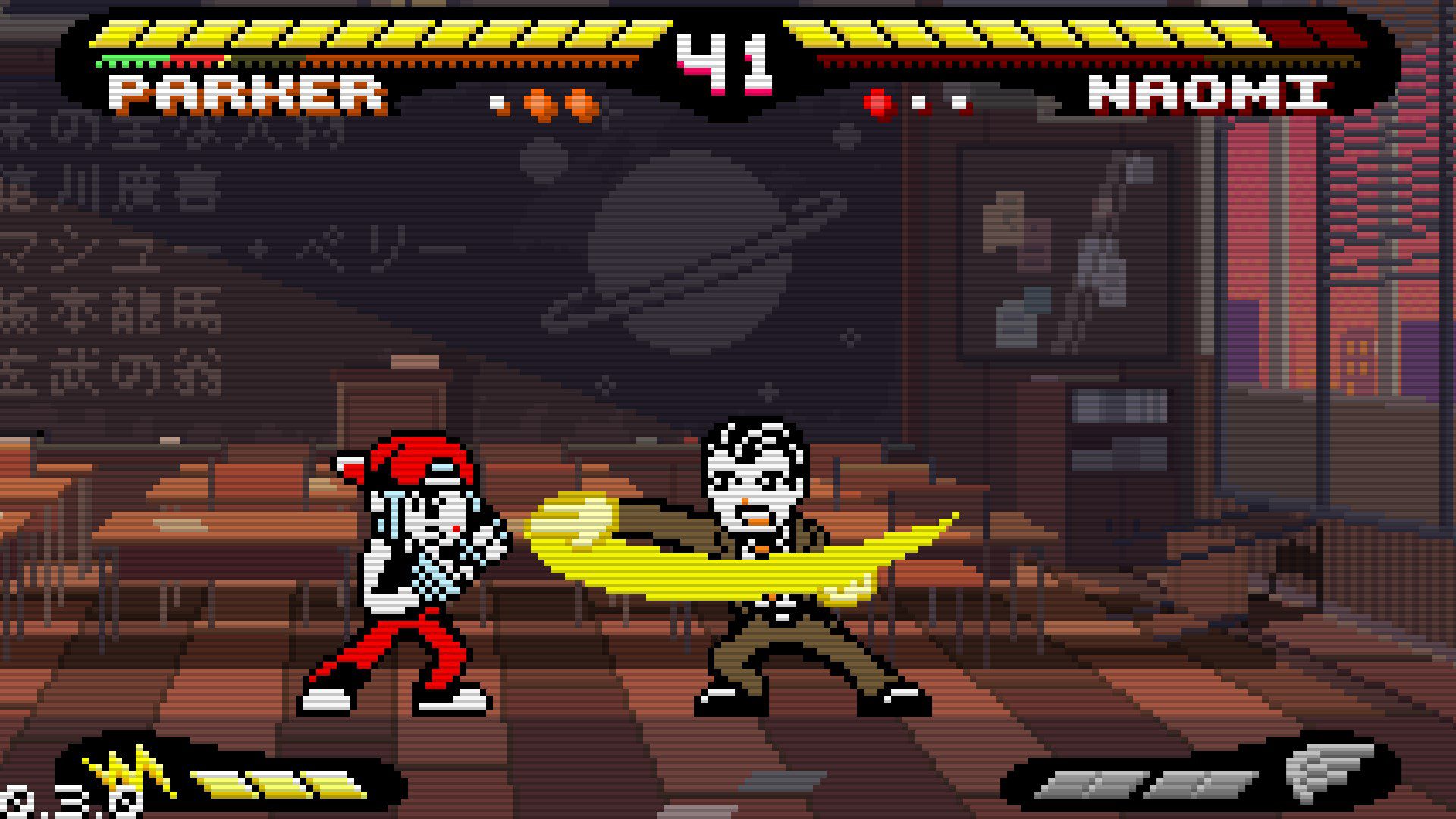Pocket Rumble Switch
