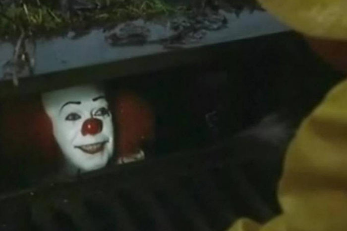 Pennywise, protagonista de IT
