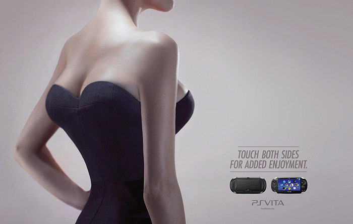 anuncio PS Vita