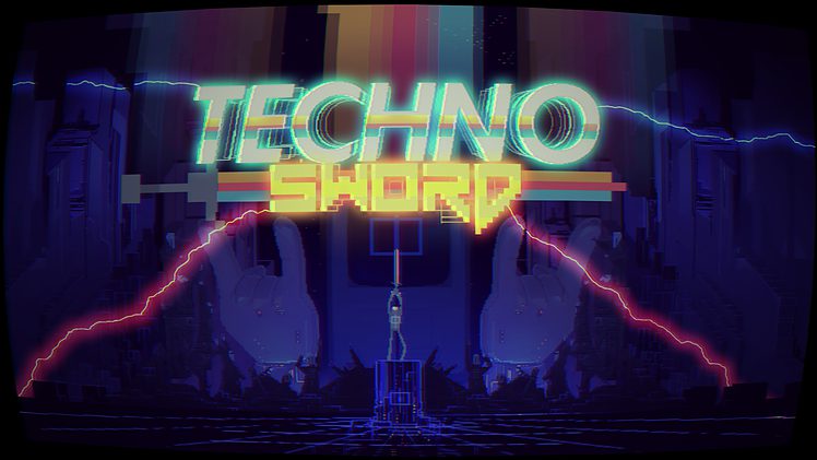 Techno Sword