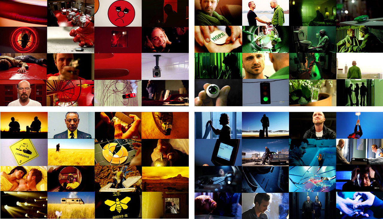 7 motivos por los que 'Breaking Bad' es la mejor serie de todos los