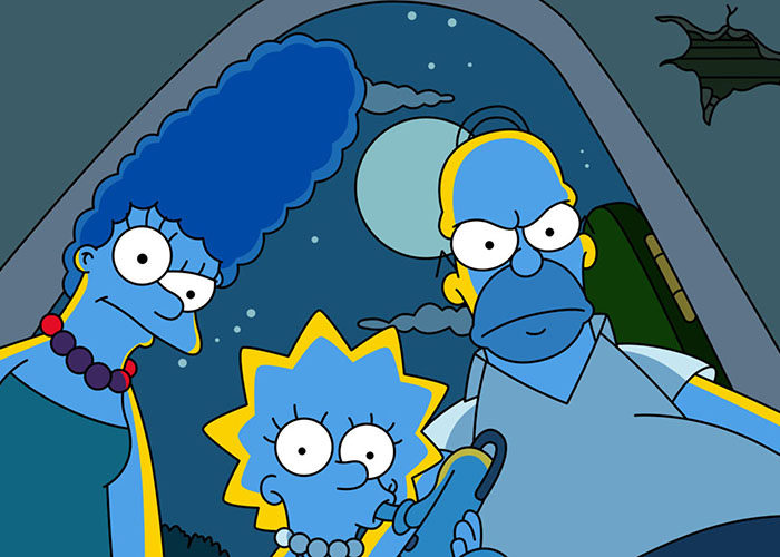 Los Simpson, especial de terror