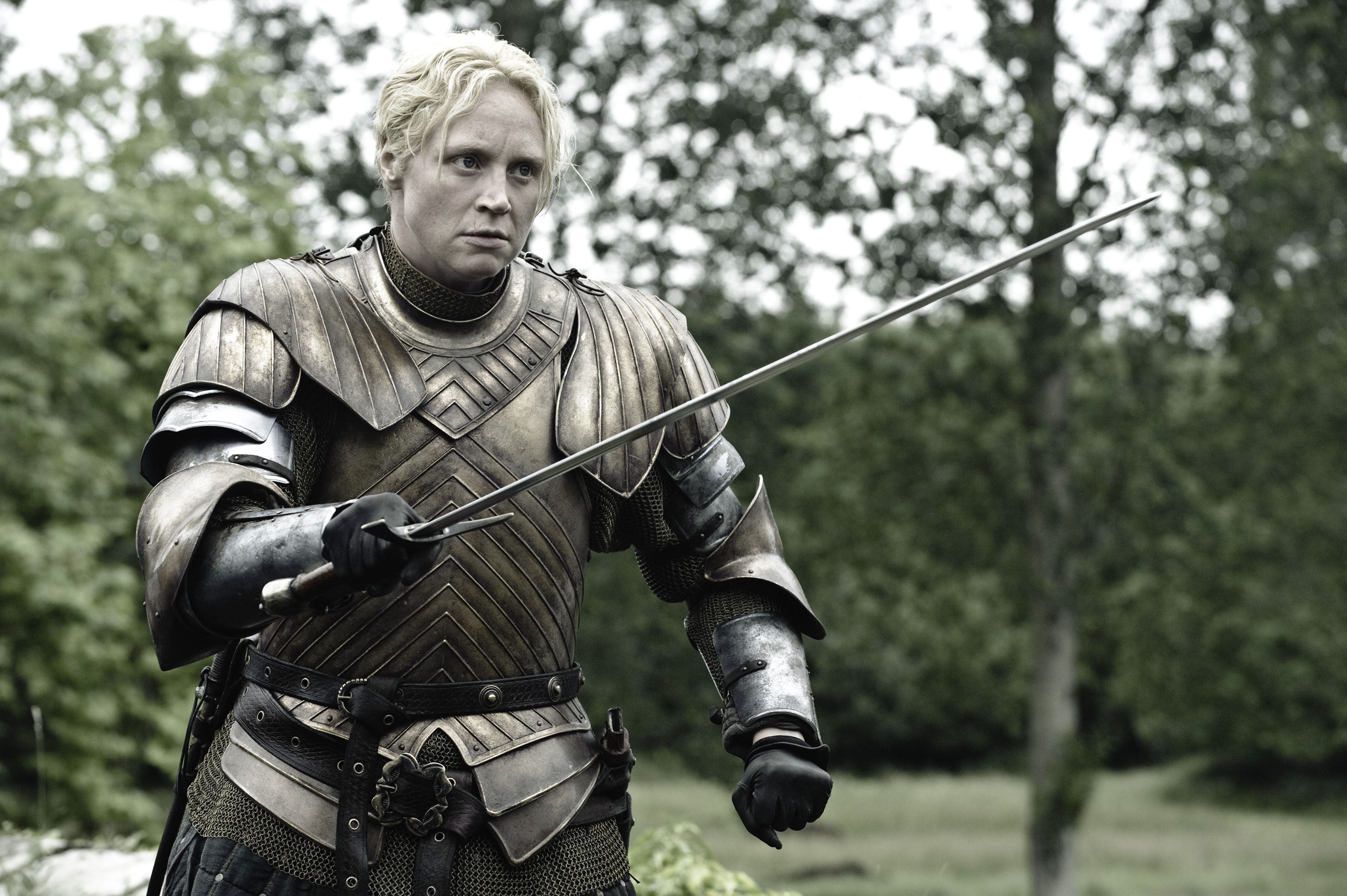 Brienne, una guerrera