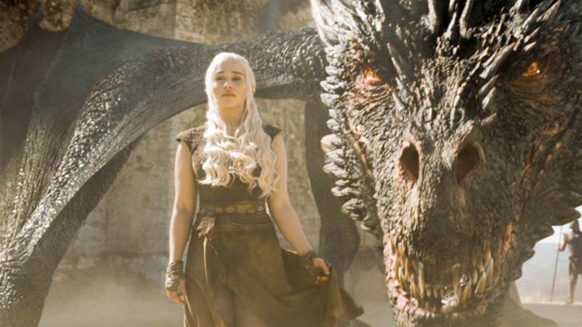 El cuerno para controlar dragones podría complicarle la vida a Daenerys