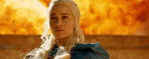 Daenerys, una digna heredera del Trono