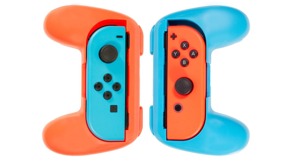 Grip Nintendo Switch Joy-Con