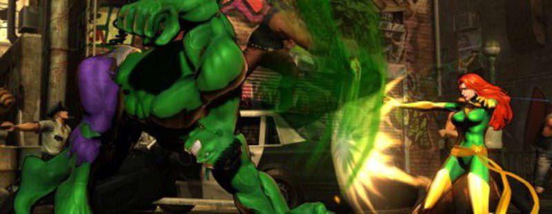 Marvel versus Capcom 3