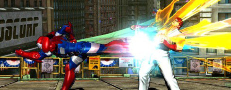 Marvel versus Capcom 3