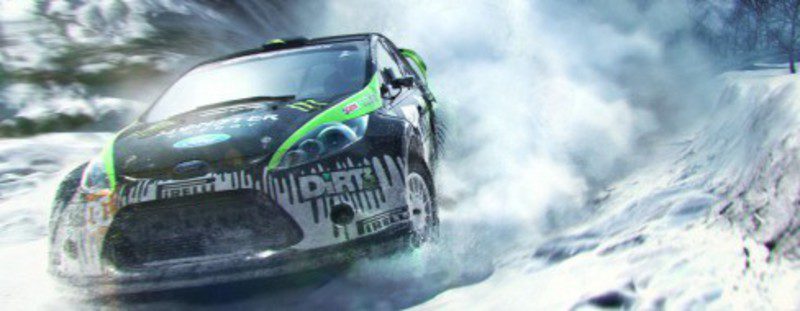 Dirt 3