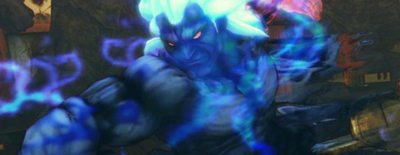 Super Street Fighter IV: Arcade Edition