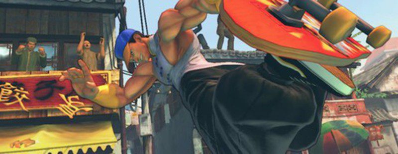 Super Street Fighter IV: Arcade Edition