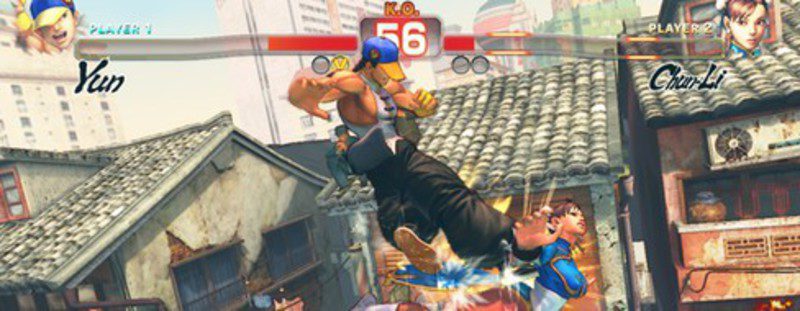 Super Street Fighter IV: Arcade Edition