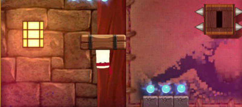 Estira, bota, esquiva obstáculos y consigue pasar los más de cien nuevos niveles de 'To-Fu 2'