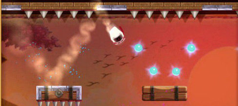 Estira, bota, esquiva obstáculos y consigue pasar los más de cien nuevos niveles de 'To-Fu 2'