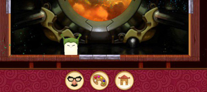 Estira, bota, esquiva obstáculos y consigue pasar los más de cien nuevos niveles de 'To-Fu 2'