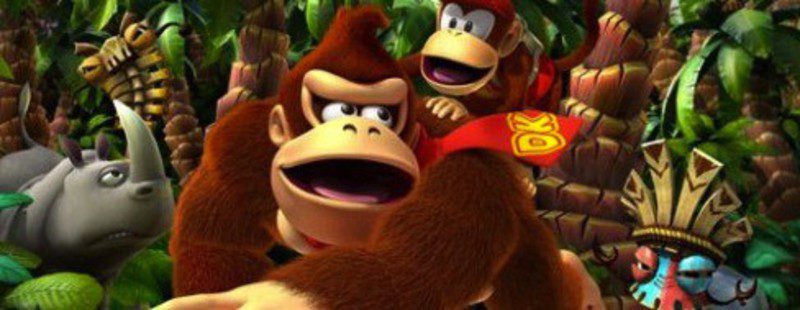 Donkey Kong Country Returns