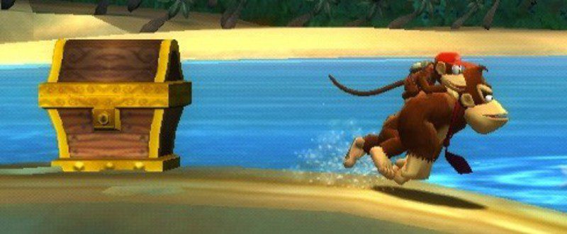 El nuevo Donkey Kong para Wii