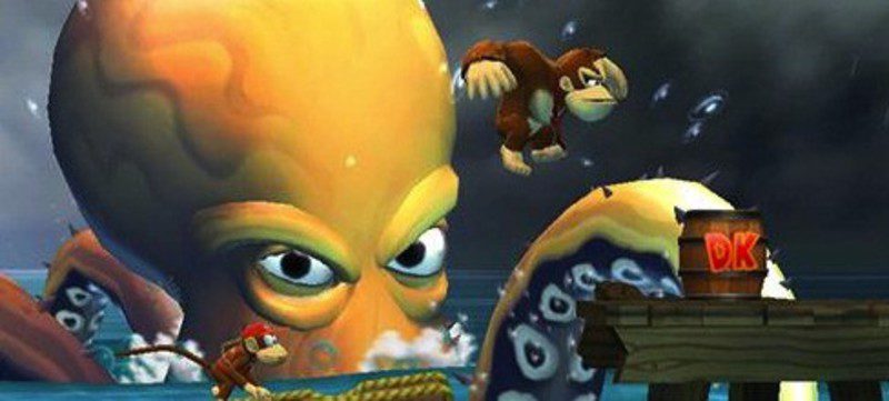 Vuelve Donkey Kong Country