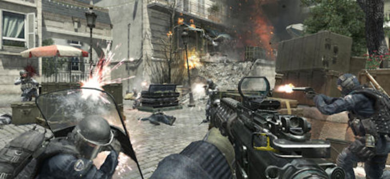 'Call of Duty: Modern Warfare 3' un buen final para una saga que necesita un lavado de cara