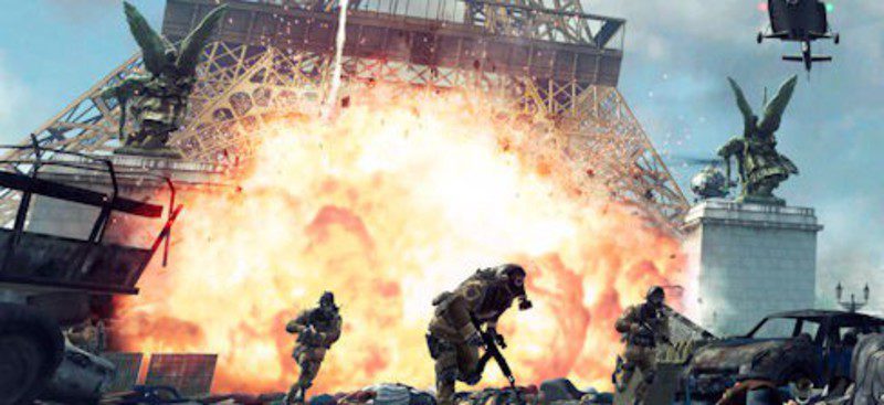 'Call of Duty: Modern Warfare 3' un buen final para una saga que necesita un lavado de cara