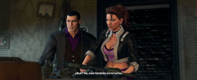 'Saints Row: The Third' nos muestra la mejor cara de los sinsentidos