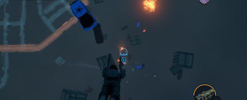 'Saints Row: The Third' nos muestra la mejor cara de los sinsentidos