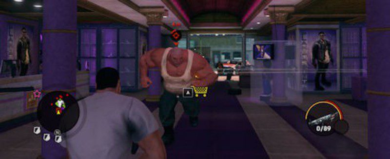 'Saints Row: The Third' nos muestra la mejor cara de los sinsentidos