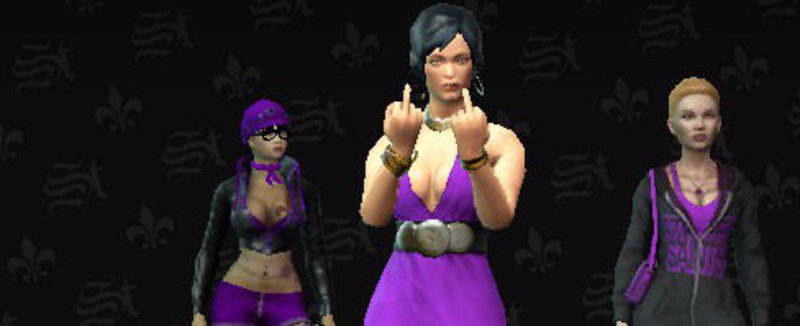 'Saints Row: The Third' nos muestra la mejor cara de los sinsentidos