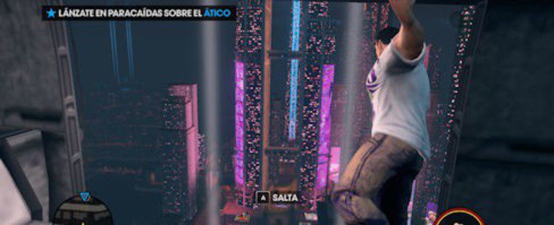 'Saints Row: The Third' nos muestra la mejor cara de los sinsentidos