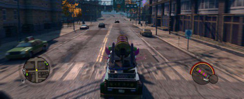 'Saints Row: The Third' nos muestra la mejor cara de los sinsentidos