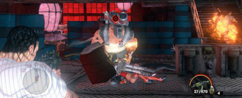 'Saints Row: The Third' nos muestra la mejor cara de los sinsentidos