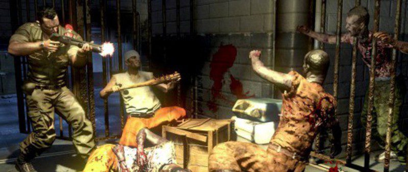 Dead Island Ryder White DLC