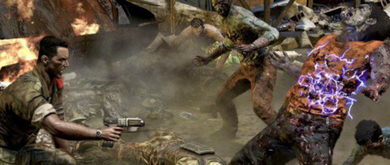 Dead Island Ryder White DLC