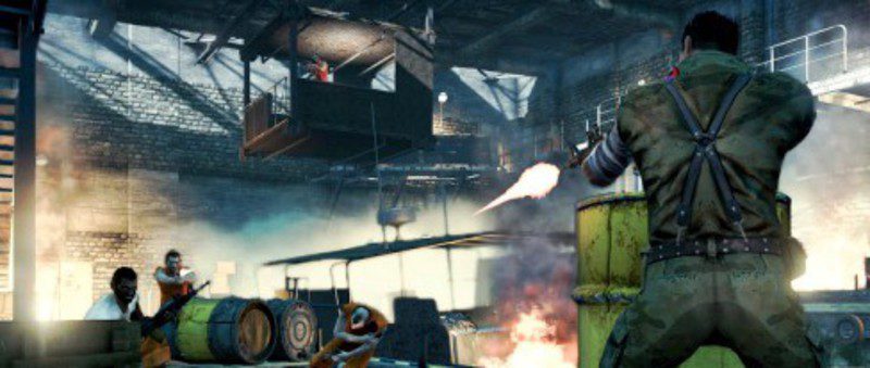 Dead Island Ryder White DLC