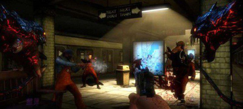 'The Darkness II', una bocanada de aire fresco aderezada con toques sangrientos y demoniacos