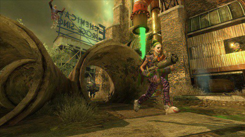 gotham city impostors