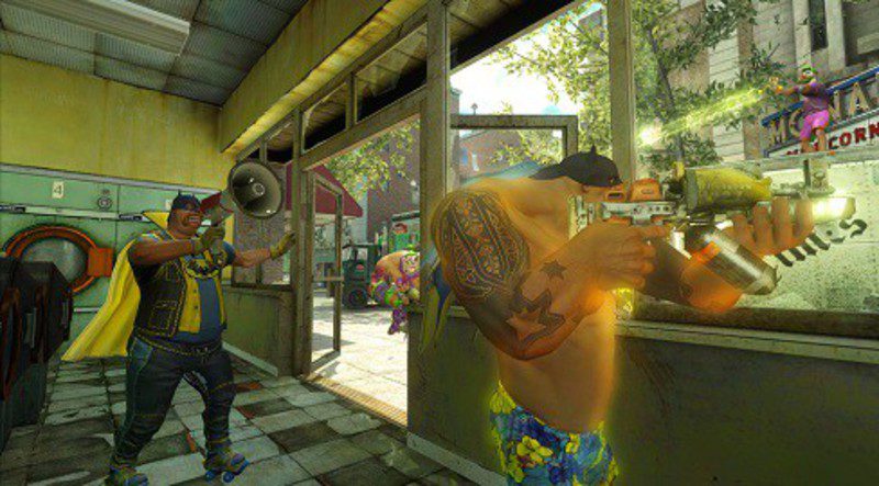 gotham city impostors