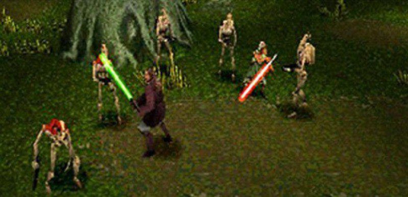 Jedi Power Battles