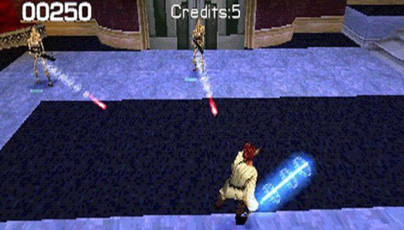 Jedi Power Battles
